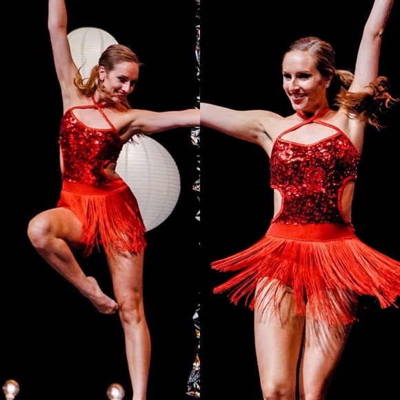 Other - Dance jazz costume Other - Dance jazz costume